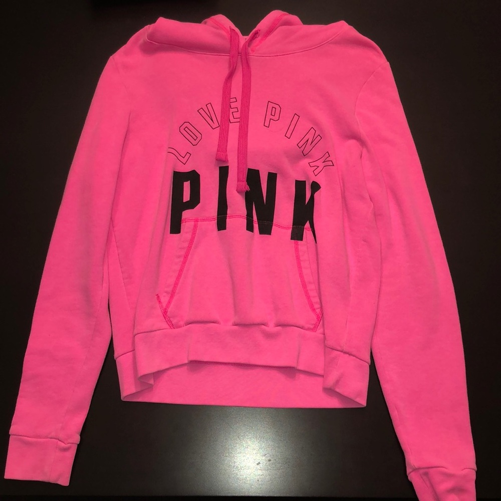 PINK hoodie
